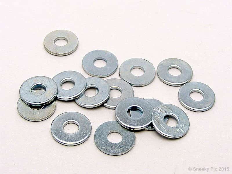 Steel Washers