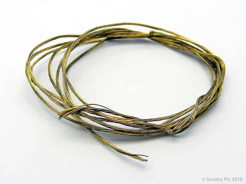 Picture Frame Wire