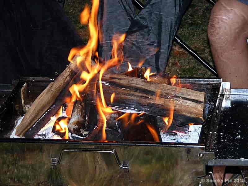Fire Flames