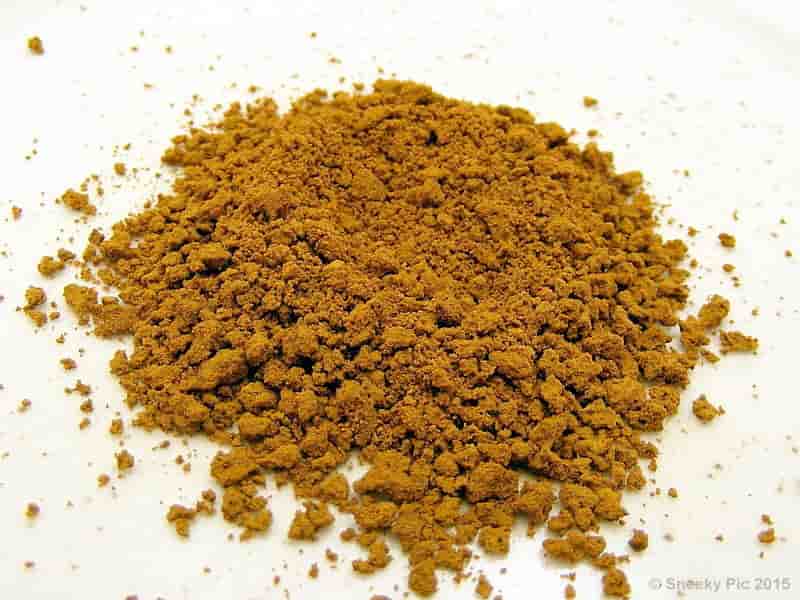 Coffee Granules