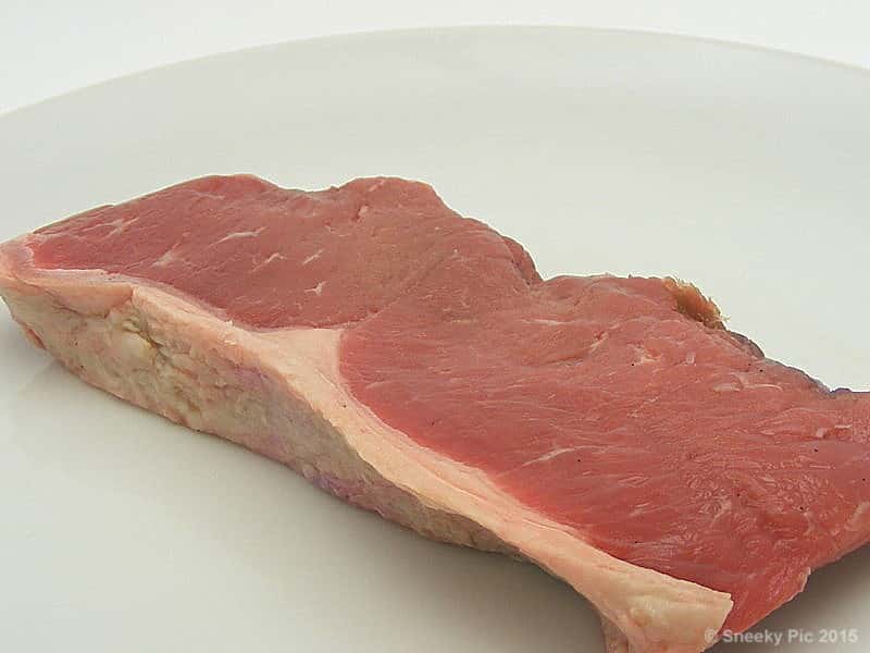 Raw Steak