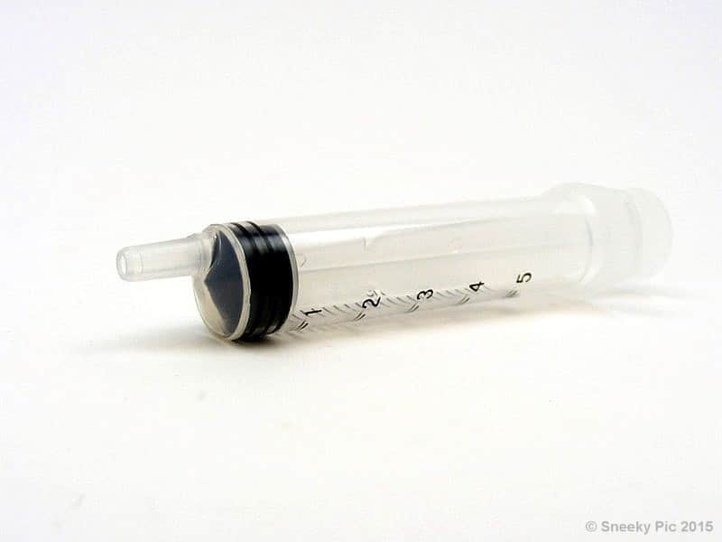 Syringe