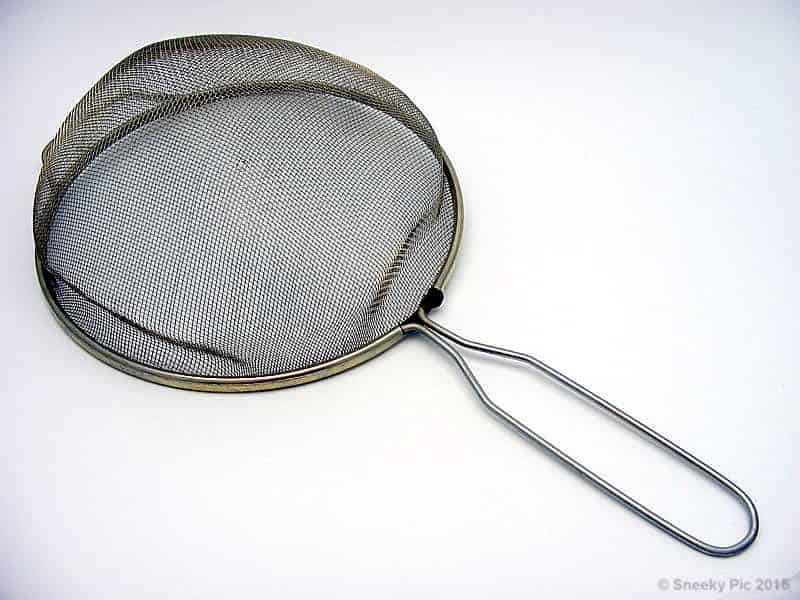 Strainer / Sieve