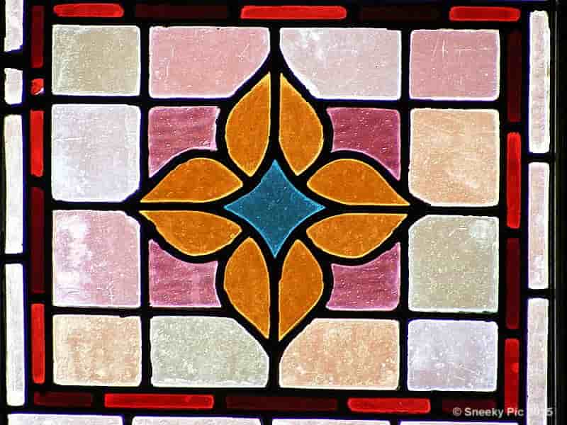 Stained Glass Window