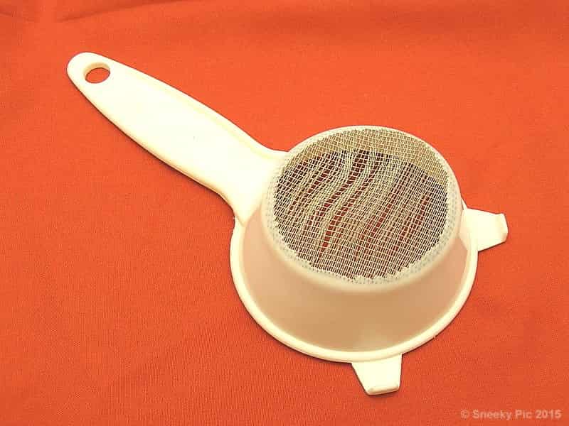 Tea Strainer