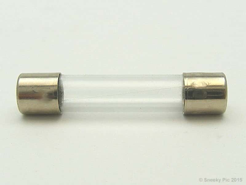 Glass Fuse