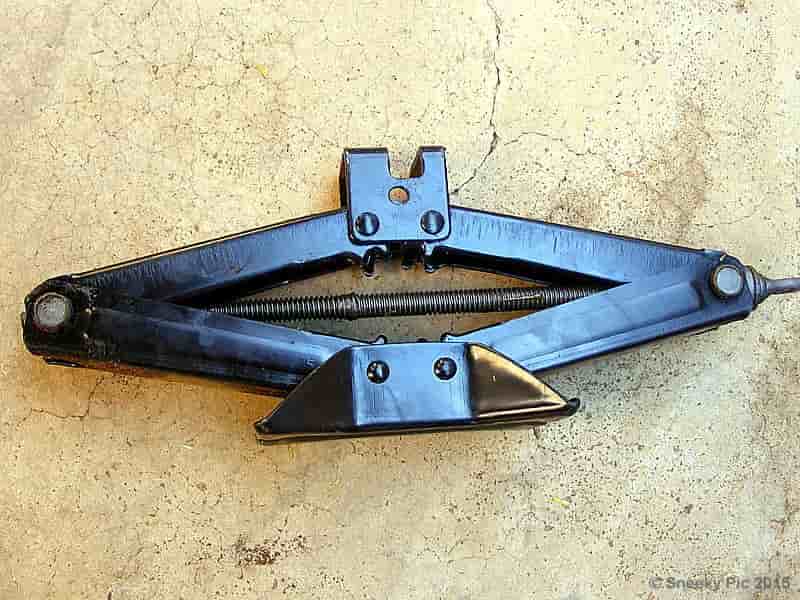 Motor Vehicle Car Jack