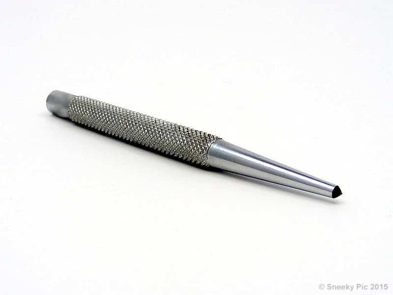 Centre Punch