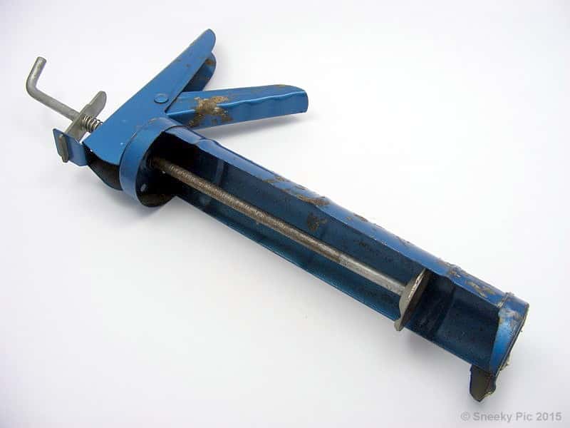 Silicone Sealant Gun