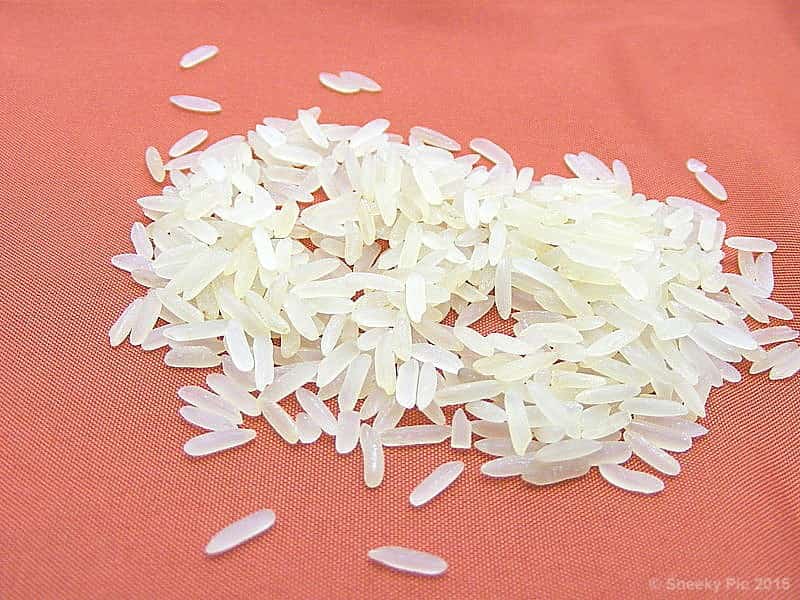 White Rice