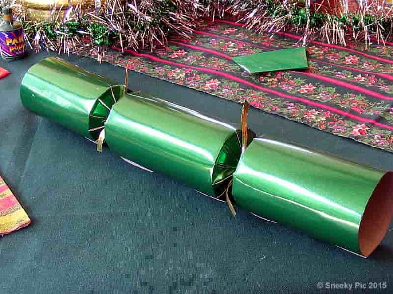 Christnas Cracker