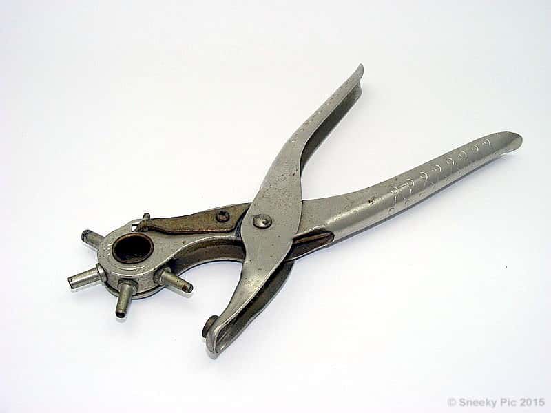 Hole Puncher