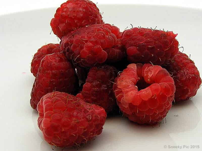 Raspberries