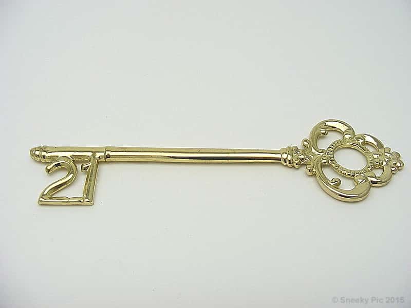 21st Key