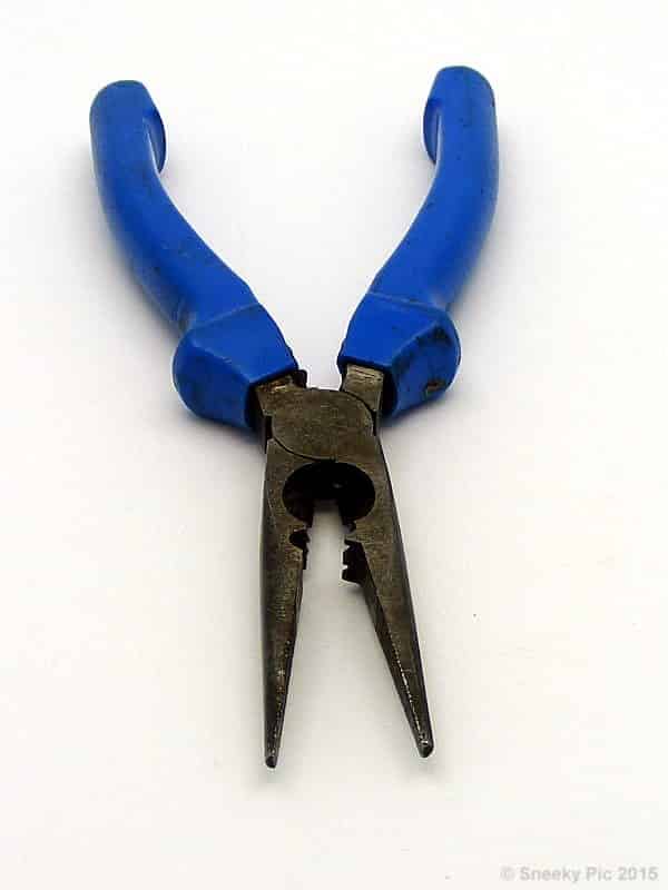 Long Nose Pliers