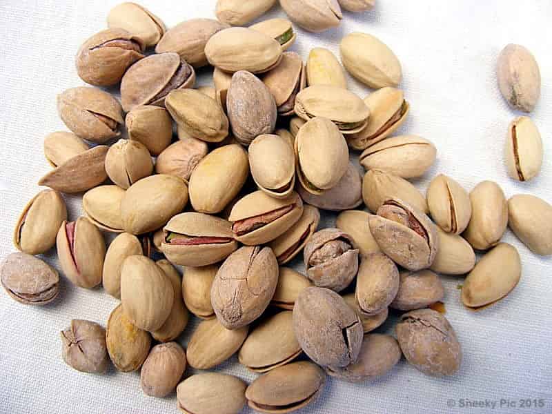 Pistachio Nuts