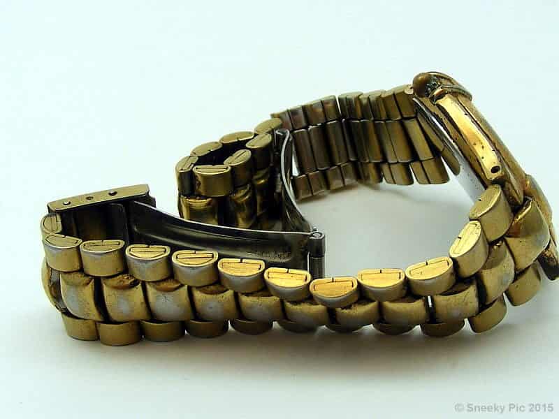 Metal Watch Strap