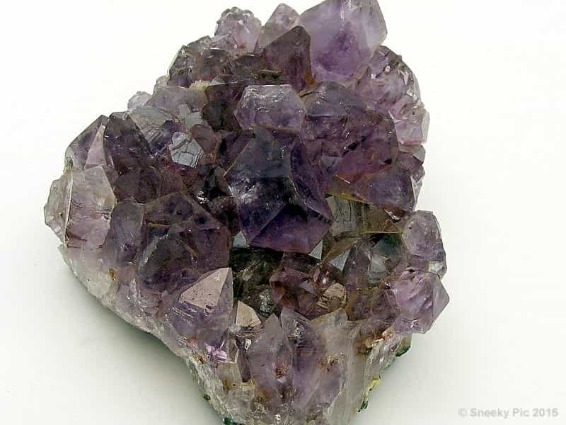 Amethyst Crystal Quartz