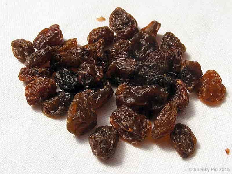 Raisins