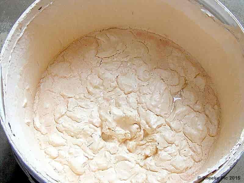 Dried Paint