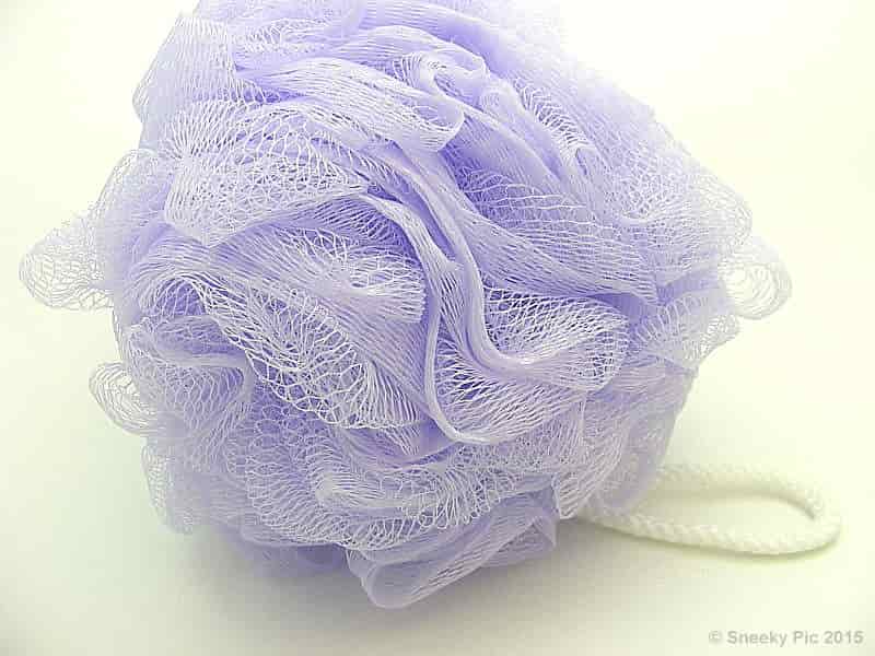 Bath Mesh Sponge
