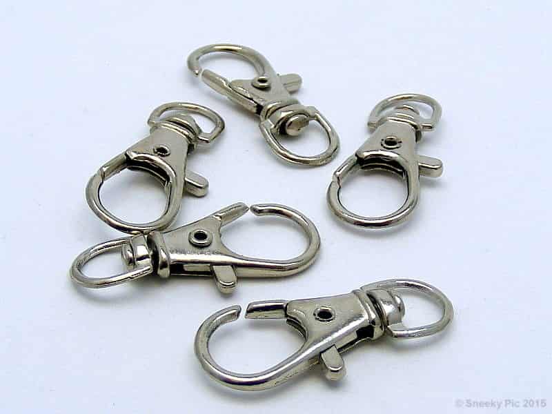 Bracelet / Necklace Clasps