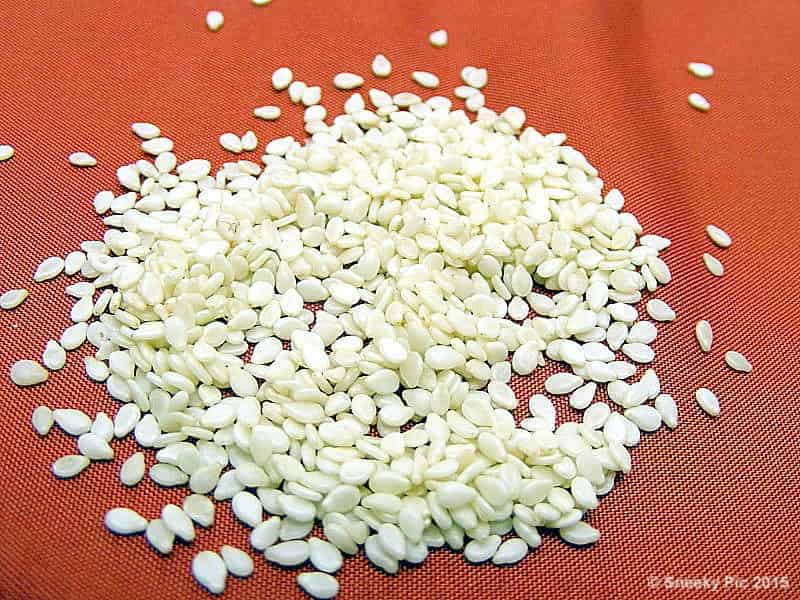 Sesame Seeds