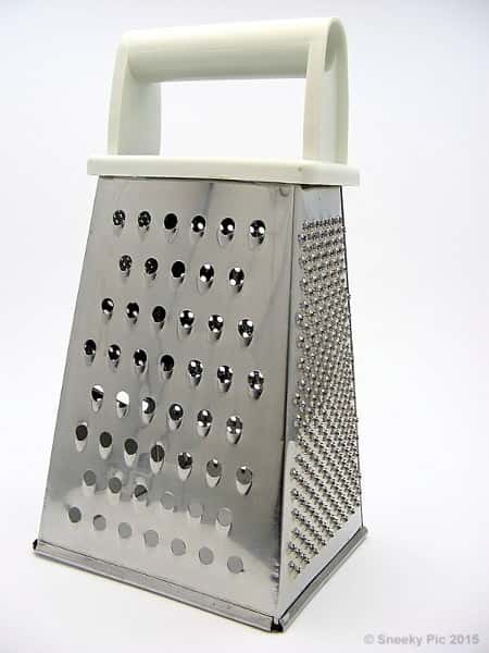Grater