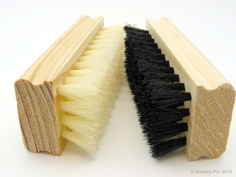 Shoe Polishing Brush