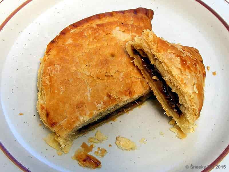 Cornish Pie