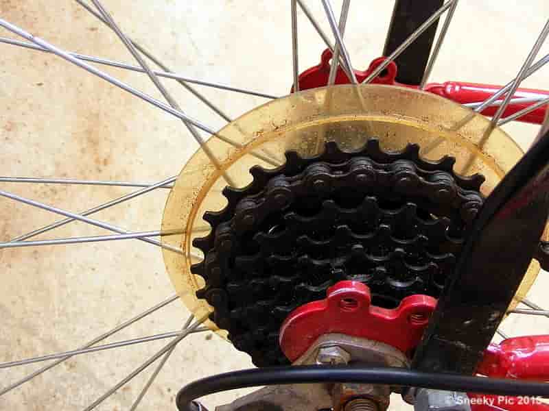 Bicycle Gear Sprocket
