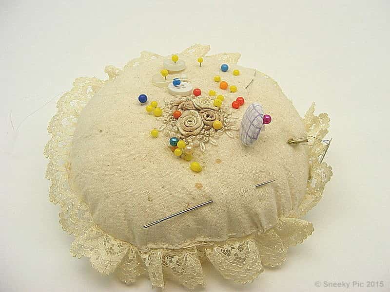 Pin Cushion