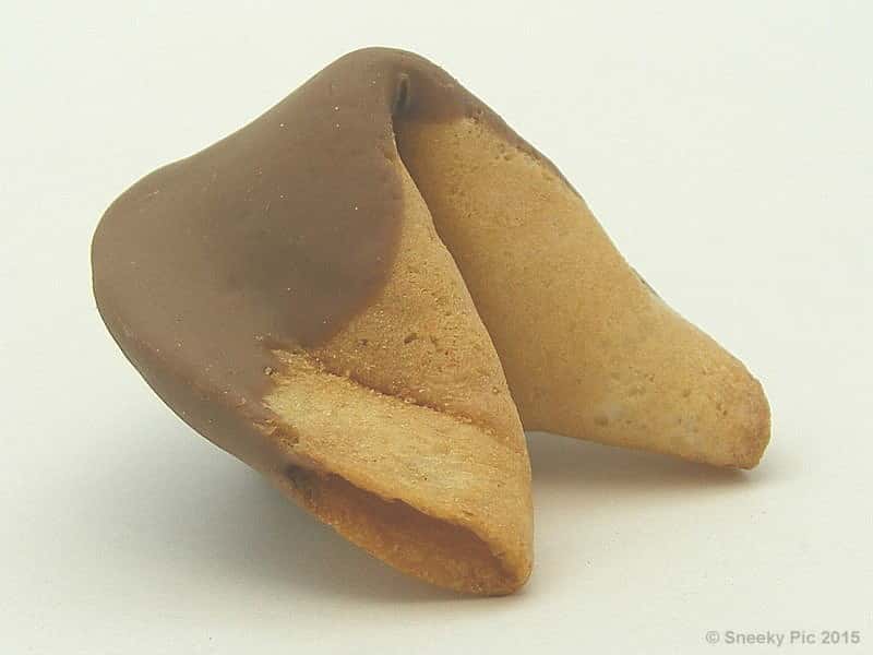 Fortune Cookie