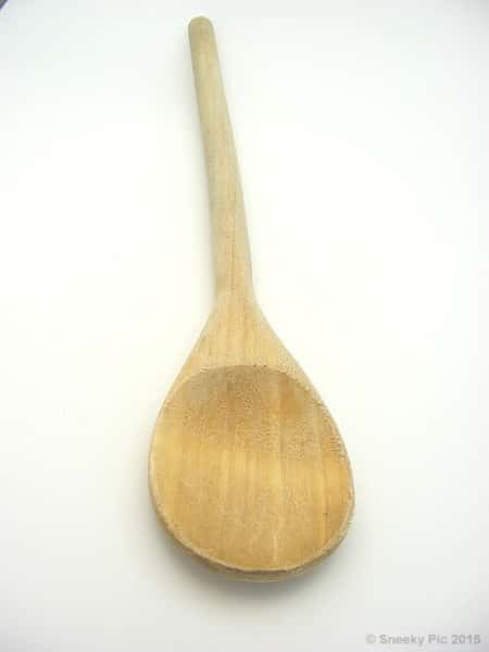 Wooden Spoon
