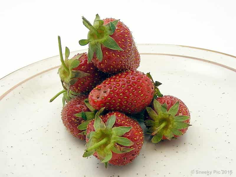Strawberries
