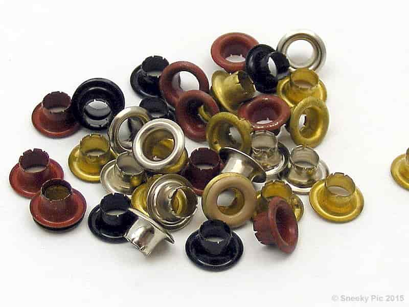 Eyelets