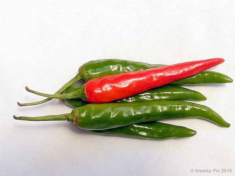 Chillies