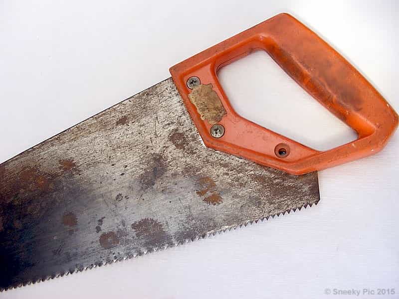 Wood Saw
