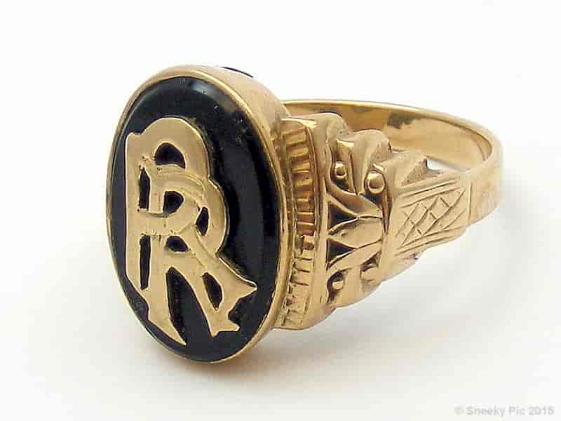 Signet Ring