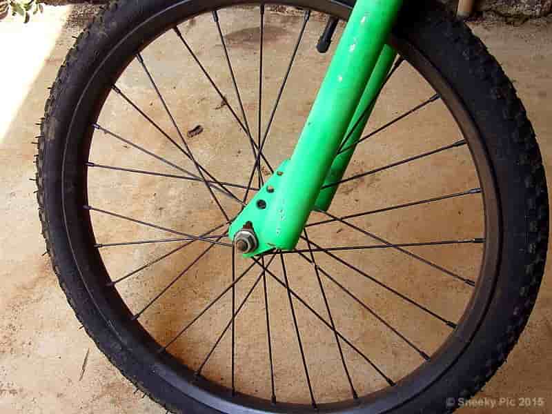 Bicycle Spokes