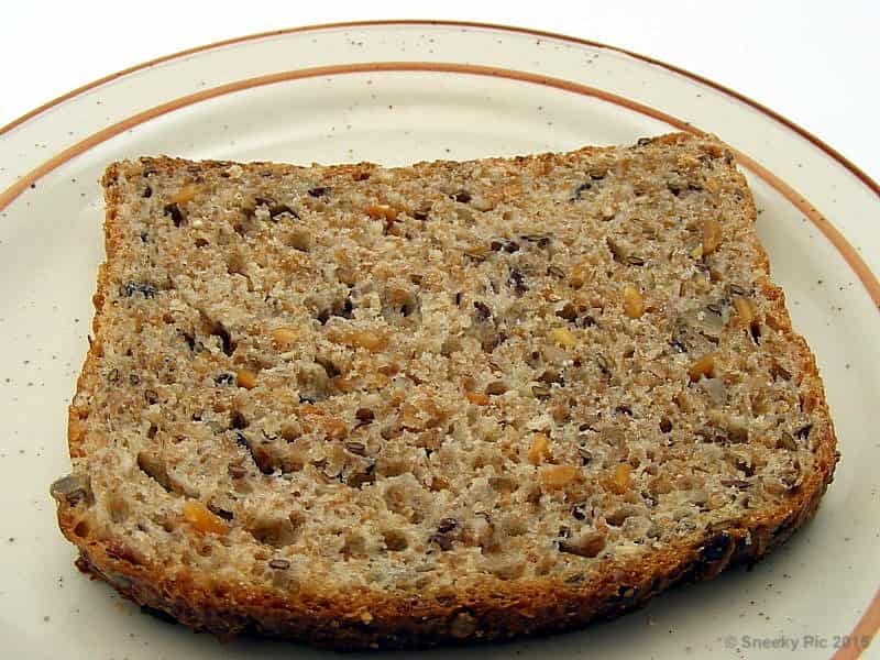 Whole Wheat Bread