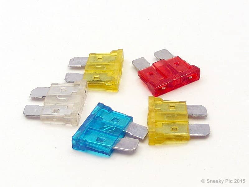 Blade Fuses