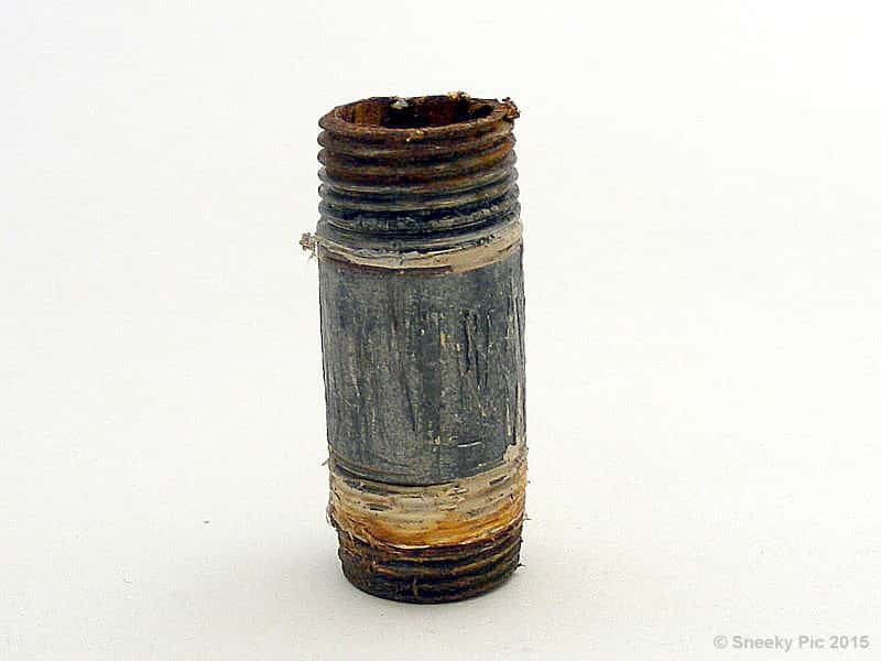 Galvanized Pipe Thread