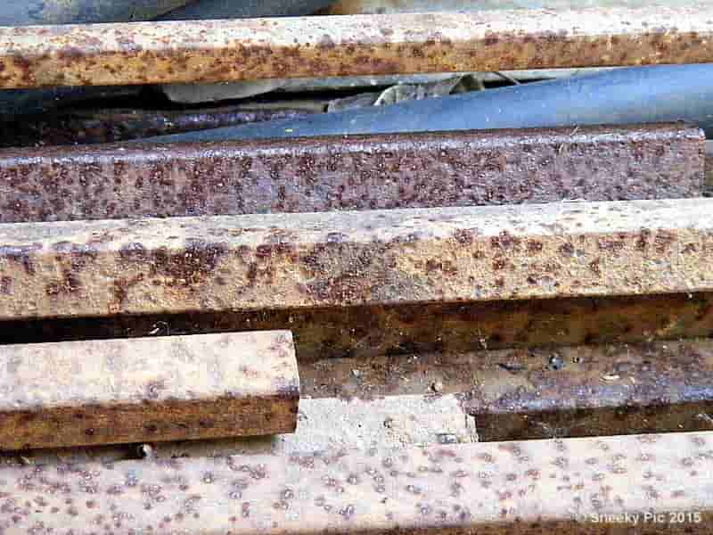 Rust on Metal