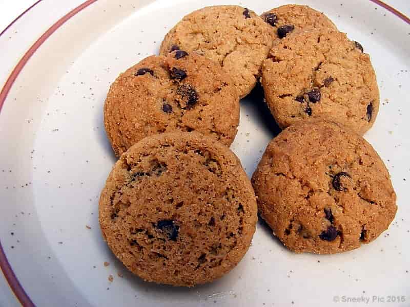 Choc Chip Cookies
