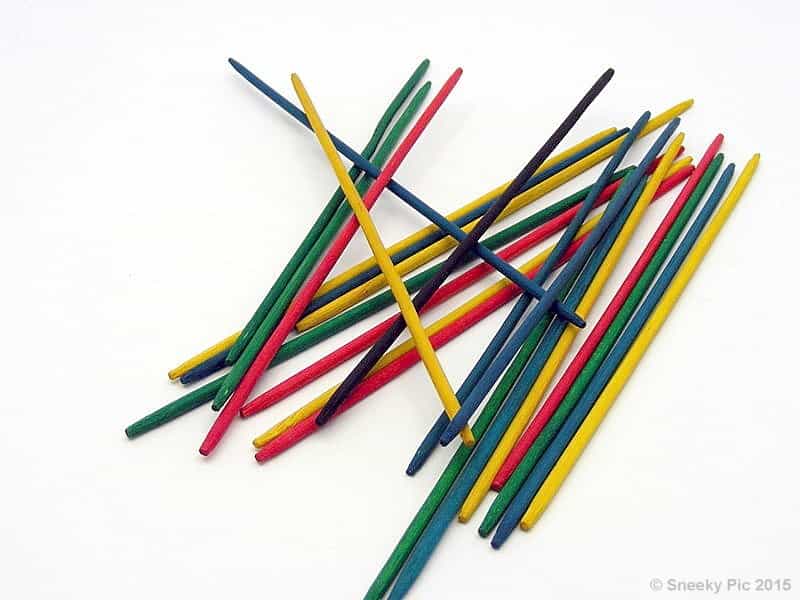 Pick Up Sticks