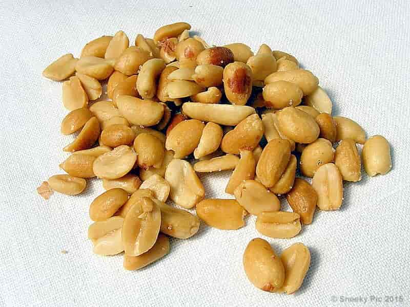 Salted / Roasted Peanuts