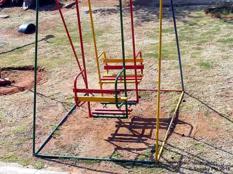 Childrens Swing