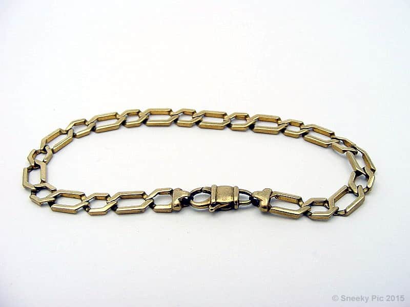 Gold Bracelet