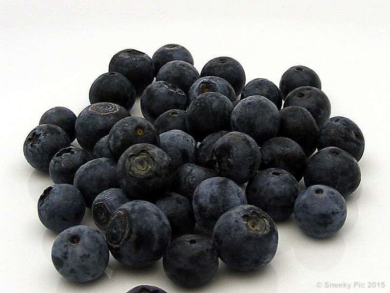 Blue Berries